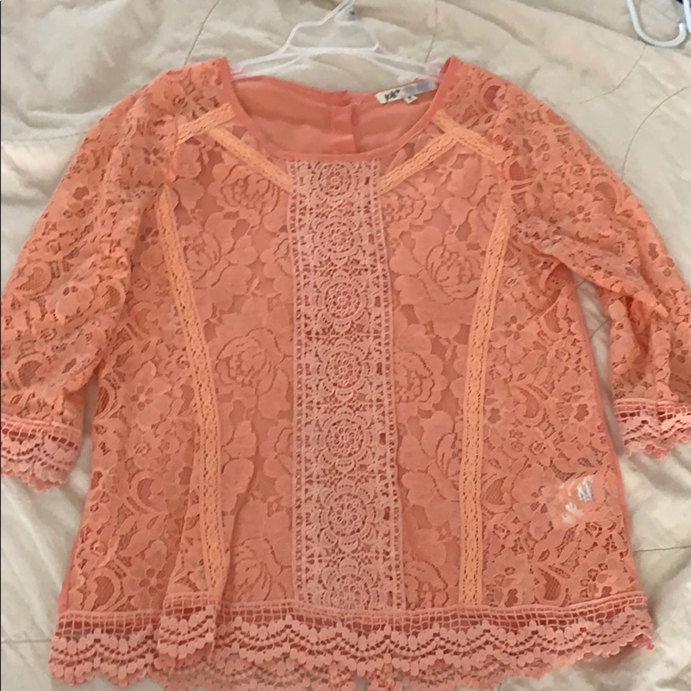 Jolt blouse